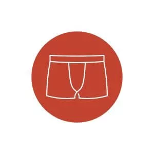 icone cueca